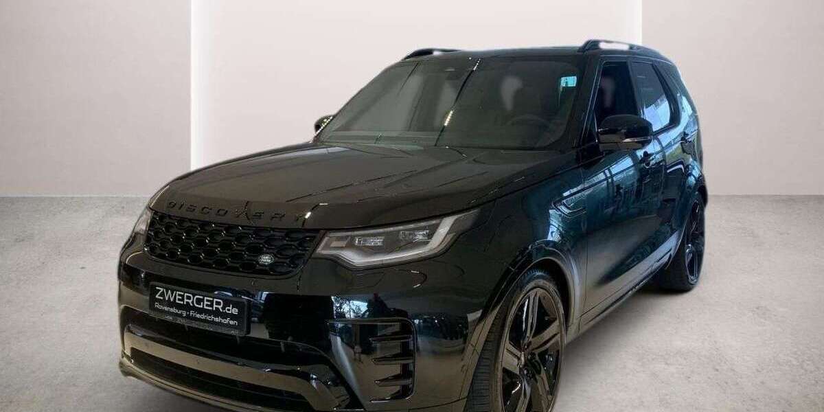 Land Rover Discovery 54.900 km 58.800 &euro; Ravensburg Weststadt 88213