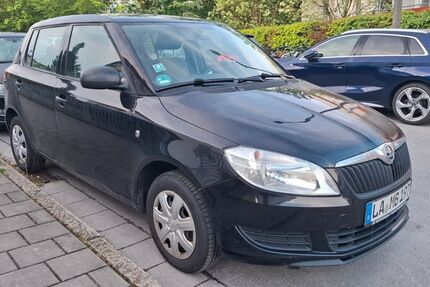 Skoda Fabia 156.000 km 3.500 &euro; Wenzenbach 93173