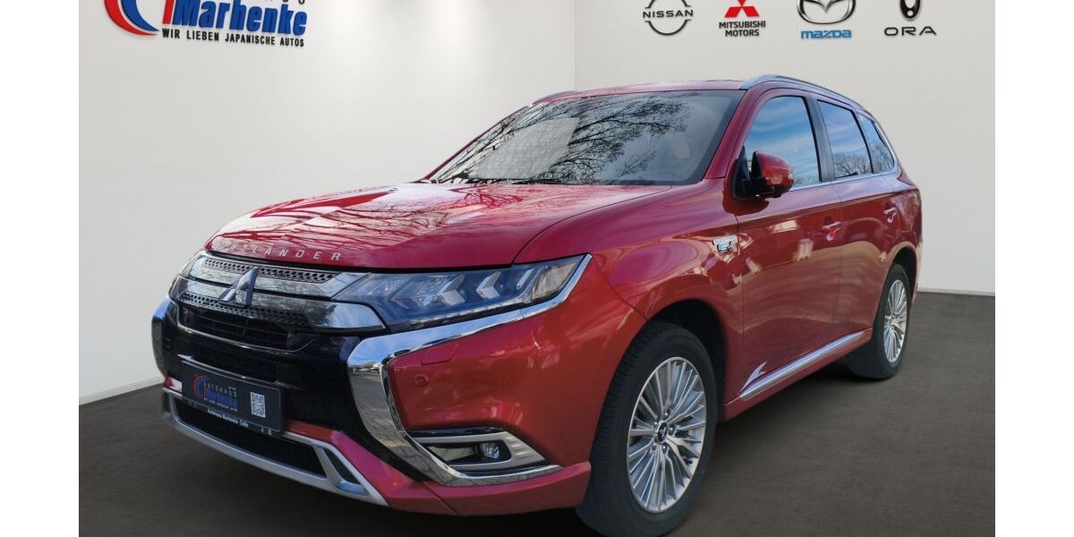 Mitsubishi Plug-in Hybrid Outlander 91.176 km 21.490 &euro; Celle 29227
