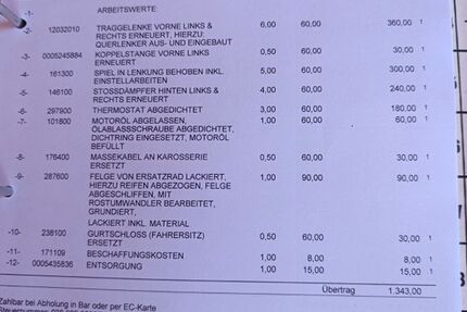 Suzuki Vitara 57.500 km 8.100 &euro; Ludwigsau Ersrode 36251