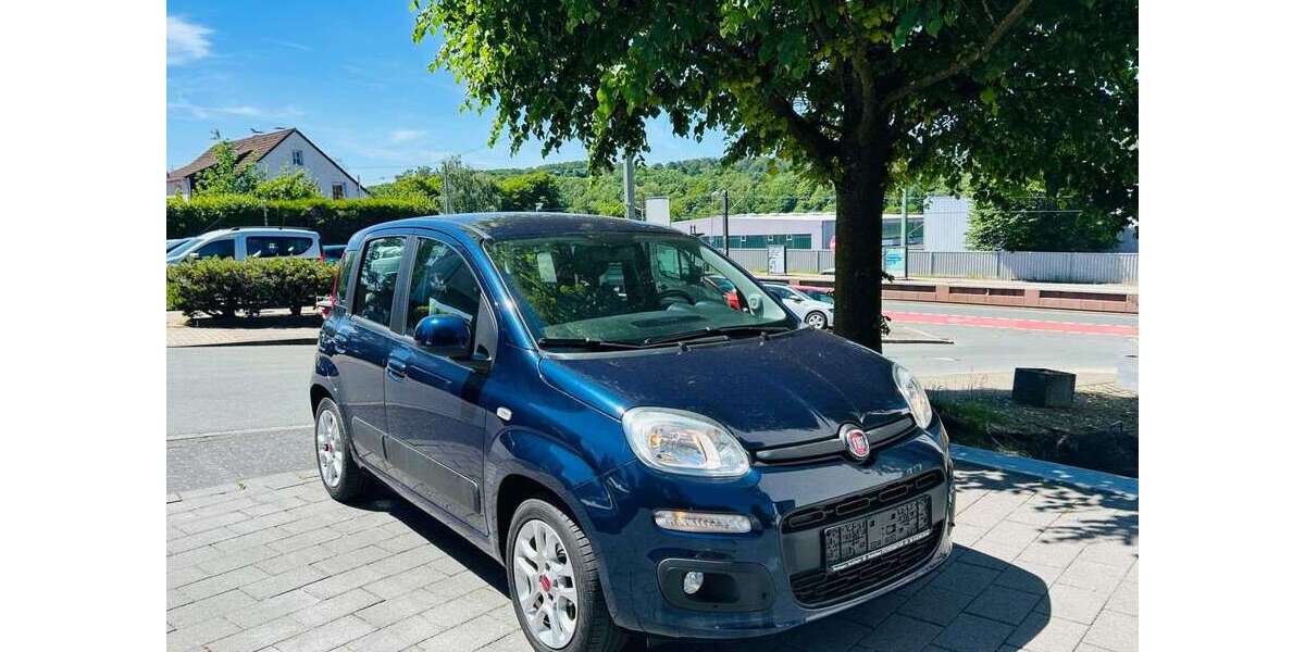 Fiat Panda 44.000 km 7.600 &euro; Bielefeld 33647