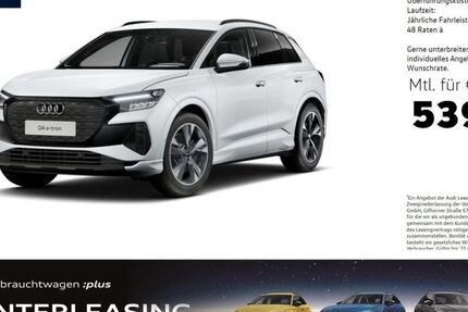 Audi Q4 e-tron 7.875 km 52.880 &euro; Neumarkt 92318