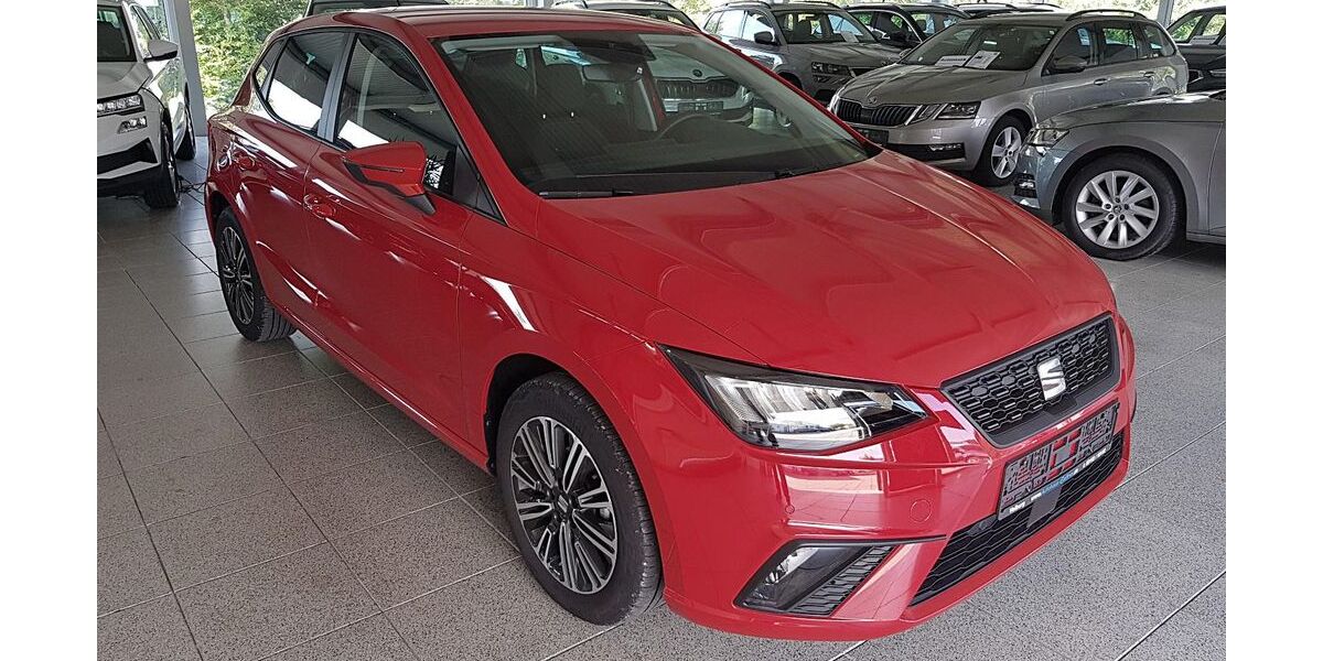 Seat Ibiza 4.785 km 18.950 &euro; Velburg 92355
