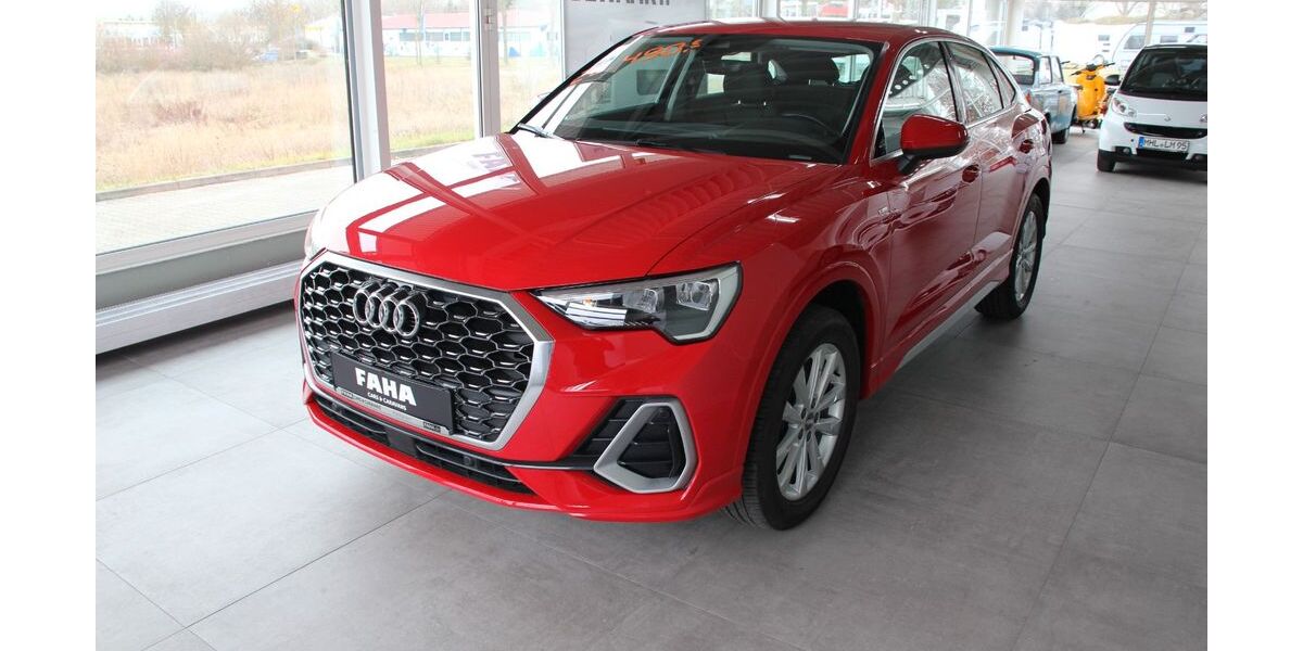 Audi Q3 33.222 km 25.990 &euro; Mühlhausen 99974
