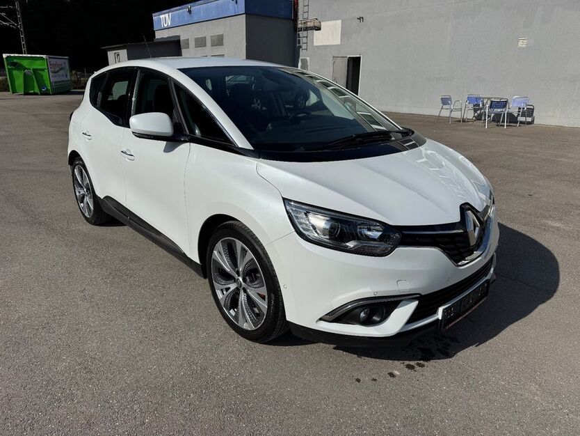 Renault Scenic 125.695 km 9.499 € Oberndorf a.N. 78727