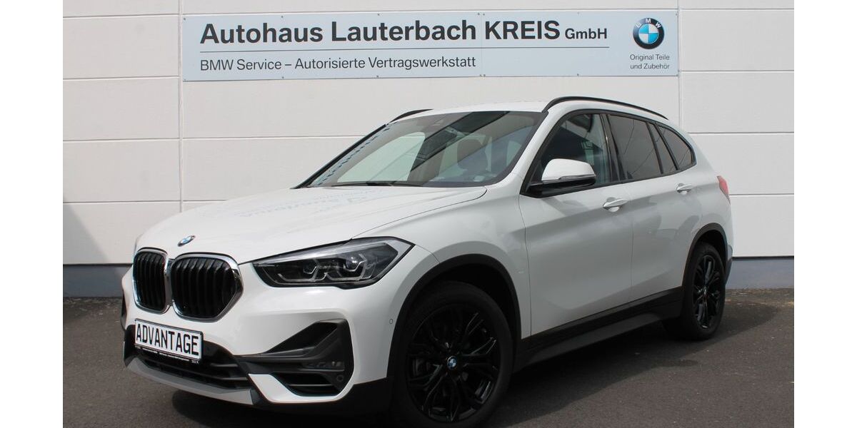 BMW X1 79.500 km 22.450 &euro; Lauterbach 36341