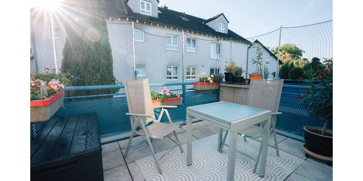 Etagenwohnung Velbert Nierenhof - 2 Zimmer, 74 m&sup2;, 189.000&euro; | Angebot:23954356