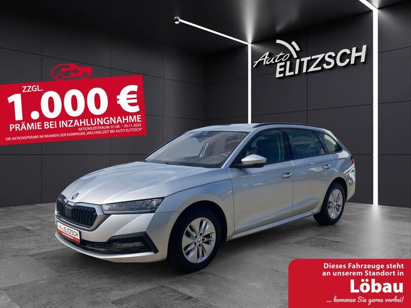 Skoda Octavia 88.800 km 21.280 € Hoyerswerda 02977