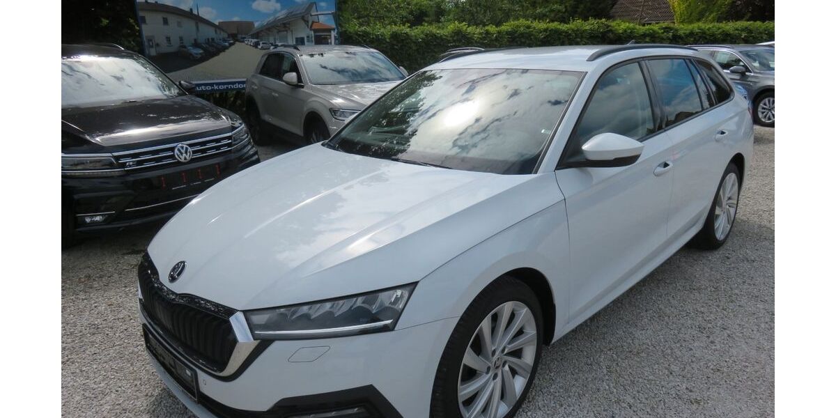 Skoda Octavia 147.800 km 17.950 &euro; Prießnitz 04654