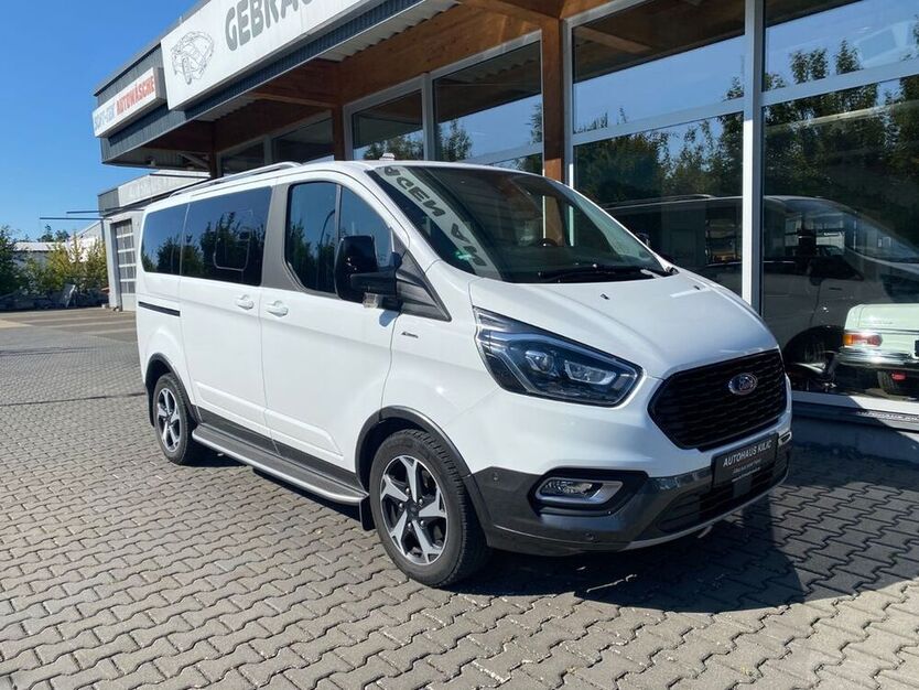 Tourneo Custom