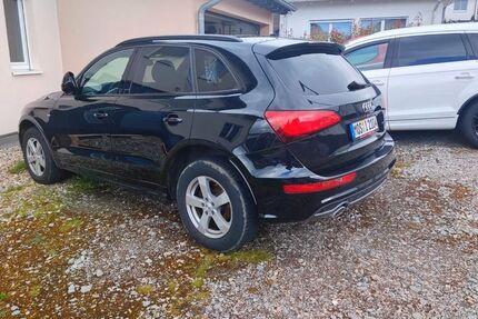 Audi Q5 175.555 km 18.888 &euro; Elztal 74834