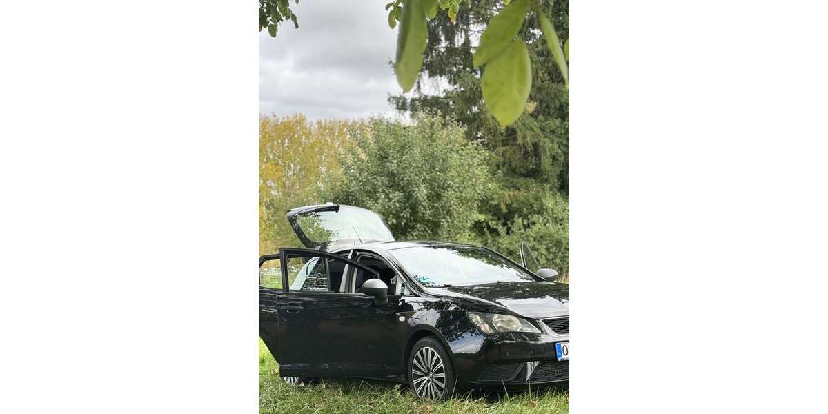 Seat Ibiza 92.000 km 6.500 € Kist 97270