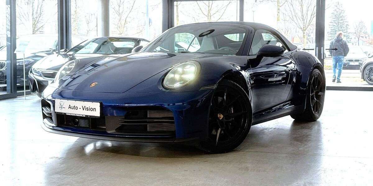 Porsche 992 20.089 km 133.390 &euro; München 81825