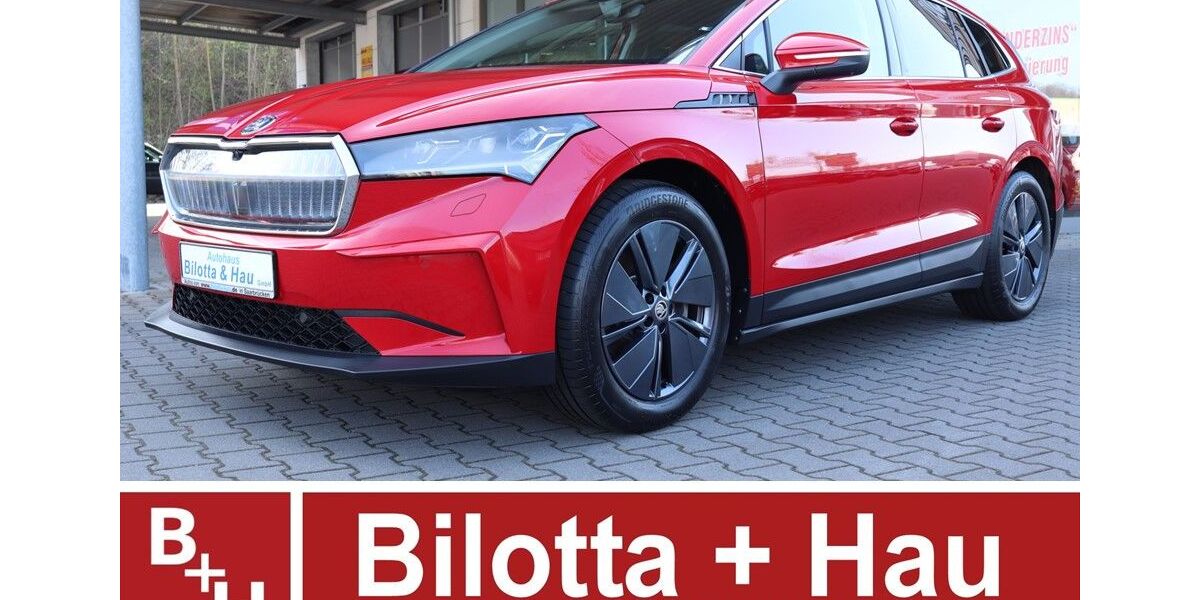 Skoda Enyaq 17.428 km 40.800 &euro; Saarbrücken 66115