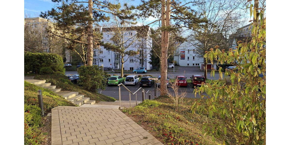 Etagenwohnung Konstanz Königsbau - 2 Zimmer, 54 m&sup2;, 279.000&euro; | Angebot:26795109