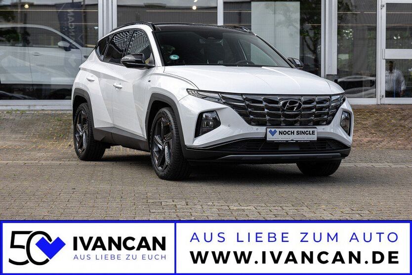 Hyundai TUCSON 7.300 km 28.990 € Heidelberg 69126
