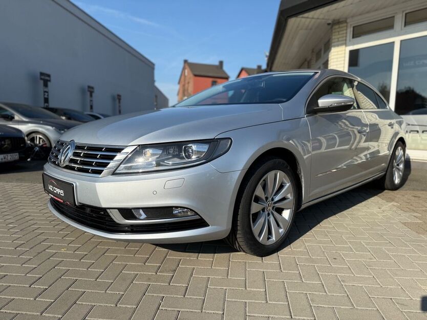 VW CC 131.500 km 11.499 € Wetzlar 35576