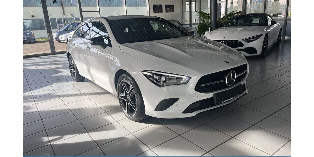 Mercedes-Benz CLA 200 Shooting Brake 25.000 km 30.900 &euro; Isny im Allgäu 88316