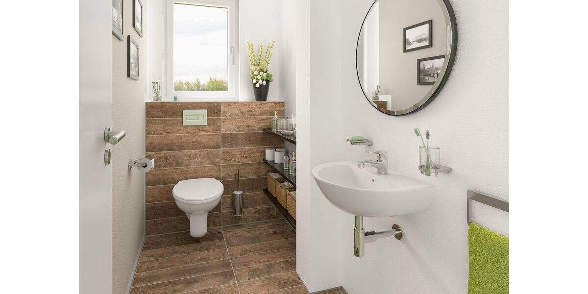 Einfamilienhaus Coesfeld - 4 Zimmer, 130 m&sup2;, 301.610&euro; | Angebot:25996160