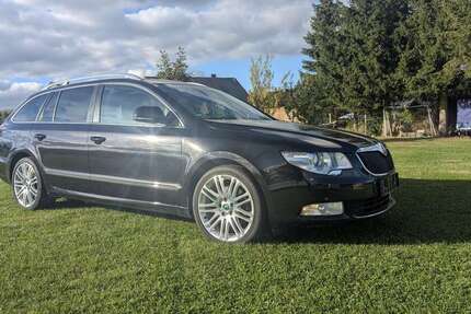 Skoda Superb 172.187 km 8.500 € Oederan OT Börnichen 09569