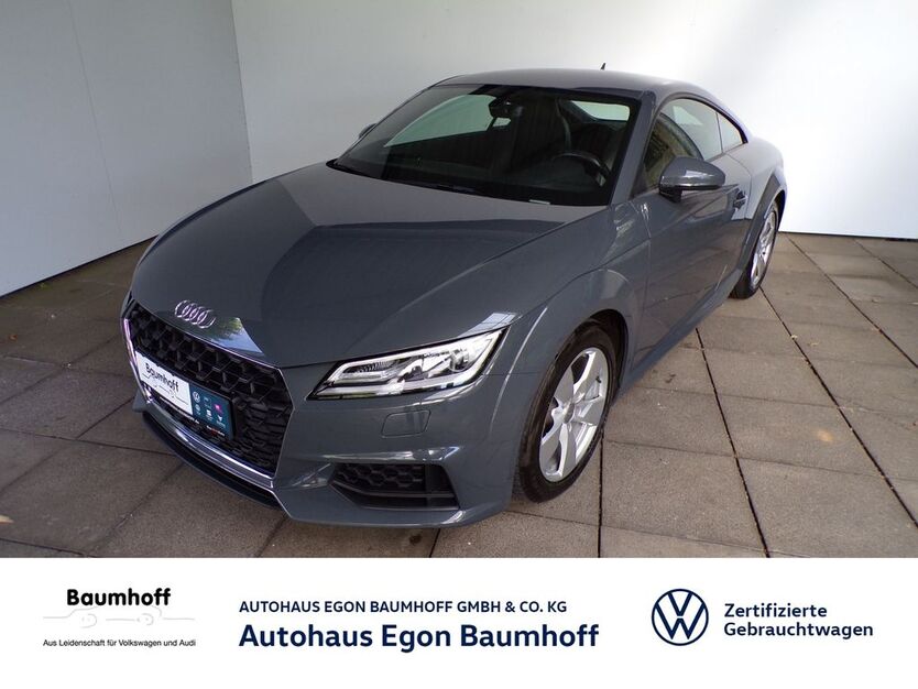 Audi TT 56.475 km 29.970 € Lennestadt 57368