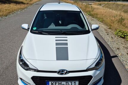 Hyundai i20 53.100 km 7.900 &euro; Erbendorf 92681