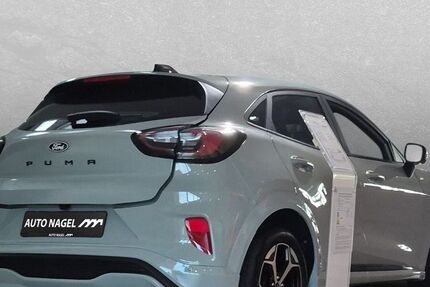 Ford Puma 1.950 km 26.990 &euro; Moers 47441