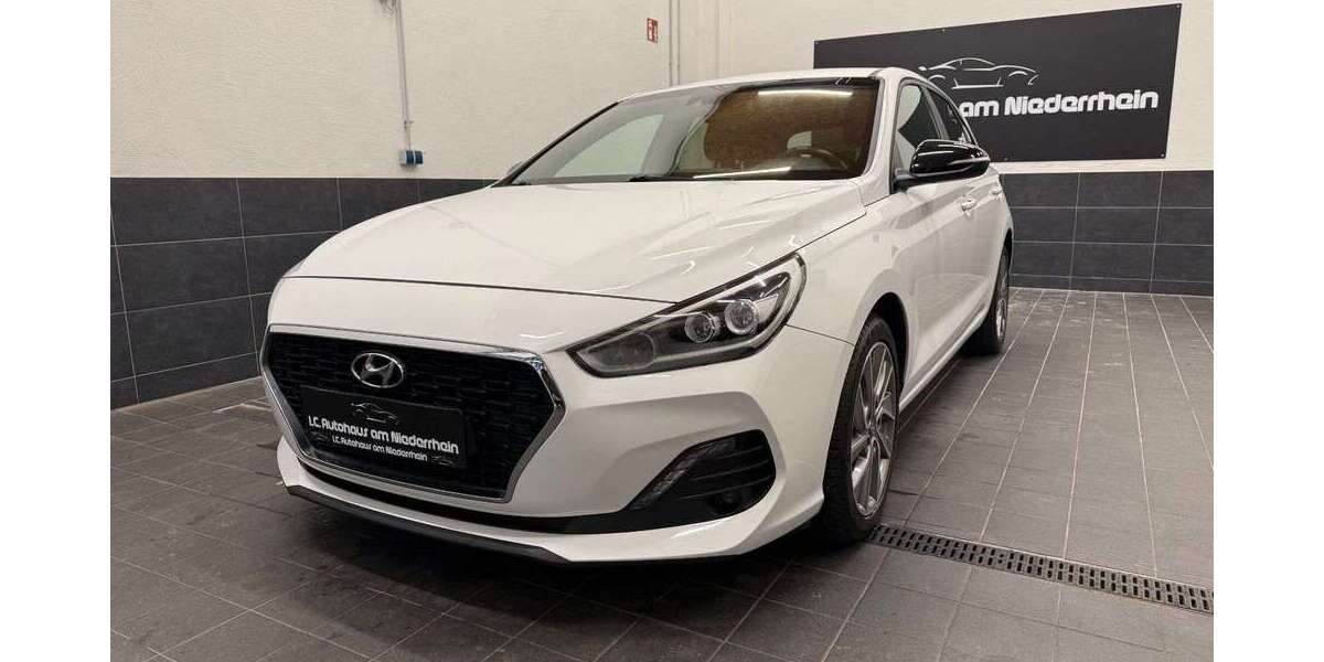 Hyundai i30 88.716 km 12.950 &euro; Moers 47441