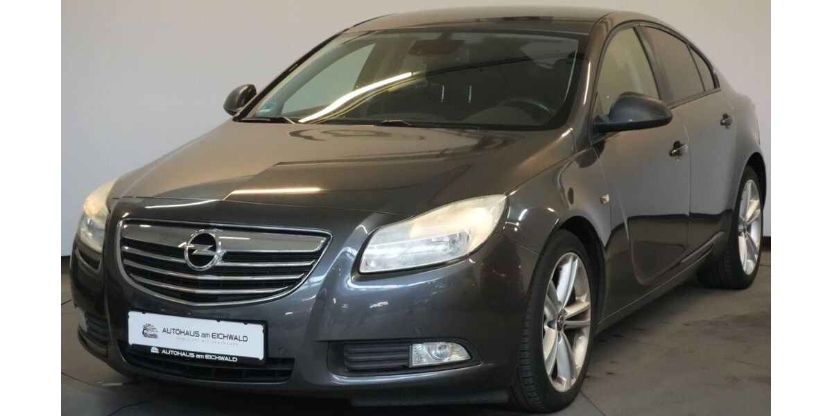 Opel Insignia 274.774 km 4.087 &euro; Kassel 34123