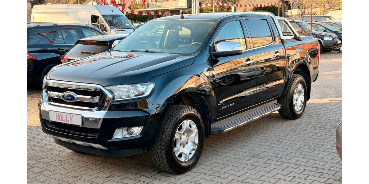 Ford Ranger 198.900 km 16.800 &euro; Königs Wusterhausen 15711