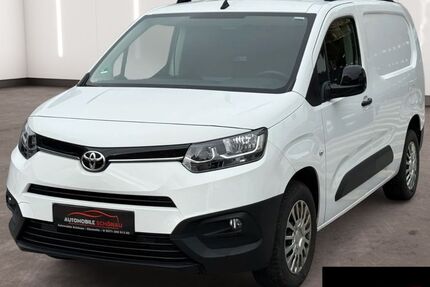 Toyota Proace City 58.000 km 14.990 &euro; Chemnitz 09130
