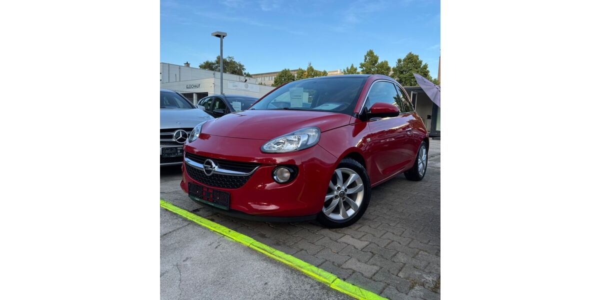 Opel Adam 171.606 km 4.790 &euro; Mannheim 68199