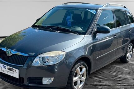 Skoda Fabia 147.300 km 4.490 € Lauterbach 36341