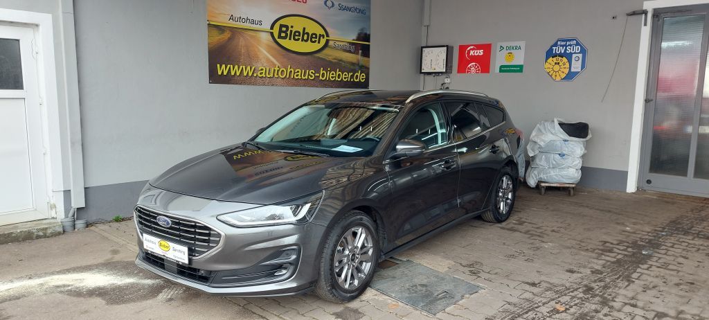 Ford Focus 75.050 km 16.590 &euro; Sarching 93092