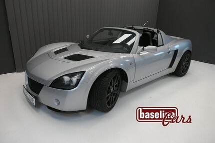 Opel Speedster 34.500 km 20.999 &euro; Sonnefeld 96242