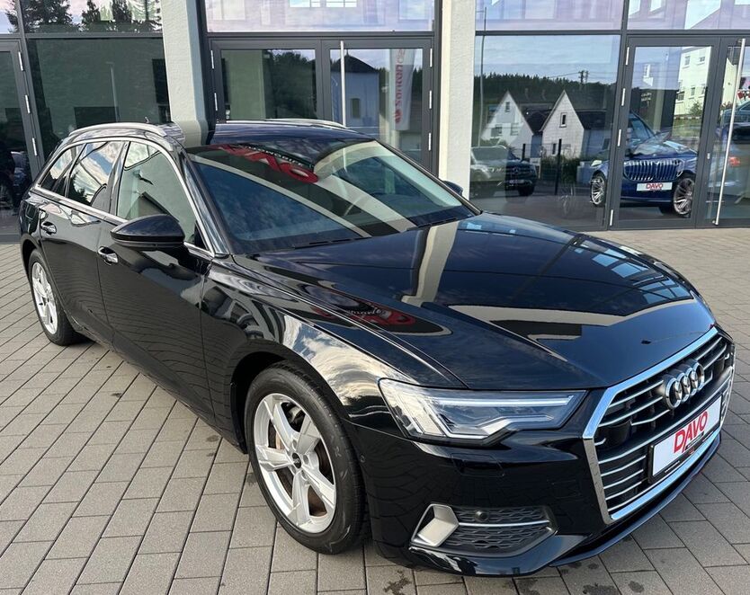 Audi A6 99.865 km 31.991 € Burbach 57299