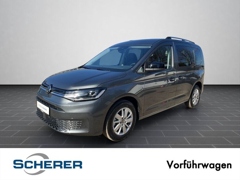 VW Caddy 1.100 km 35.990 € Alzey 55232