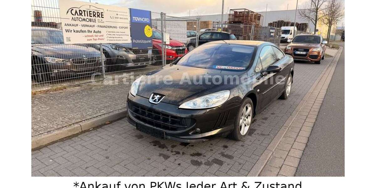 Peugeot 407 111.628 km 2.499 &euro; Winsen 21423