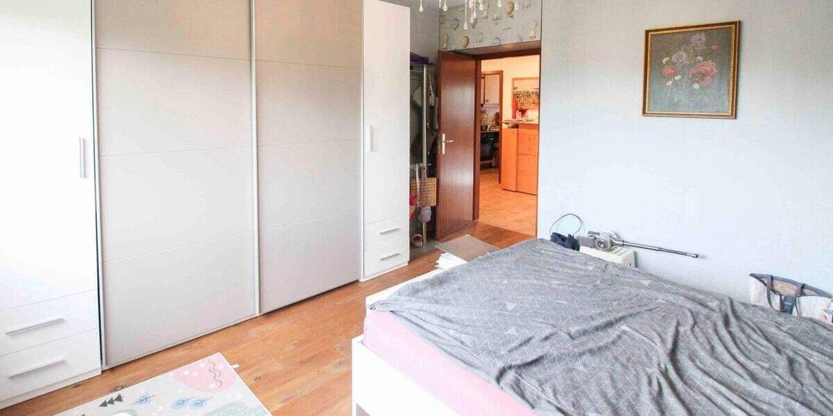 Etagenwohnung Mannheim Wallstadt - 4 Zimmer, 108 m&sup2;, 359.000&euro; | Angebot:24836437