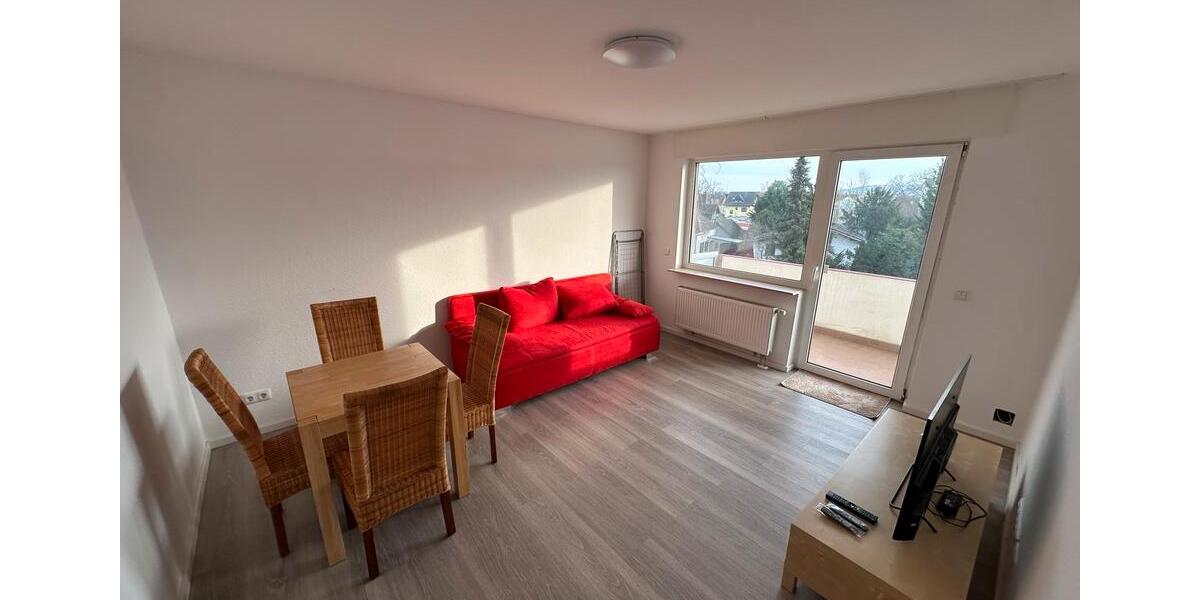 Etagenwohnung Ingelheim am Rhein - 2 Zimmer, 47 m&sup2;, 1.050&euro; | Angebot:26591283