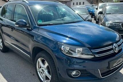 VW Tiguan 283.000 km 6.990 &euro; Roding 93426