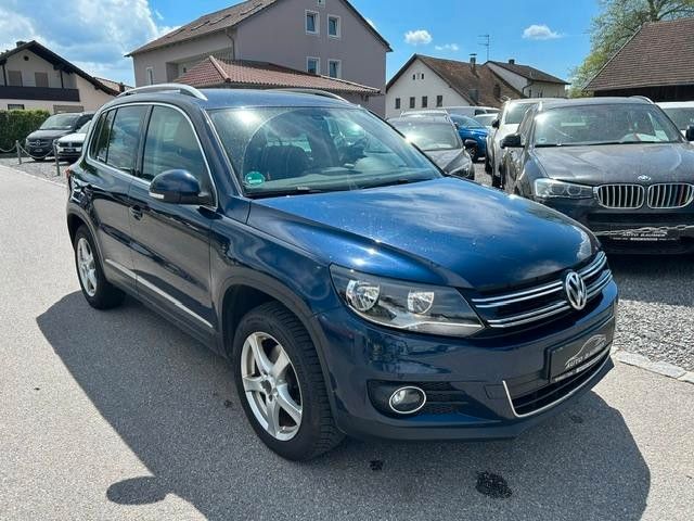 VW Tiguan 283.000 km 6.990 &euro; Roding 93426