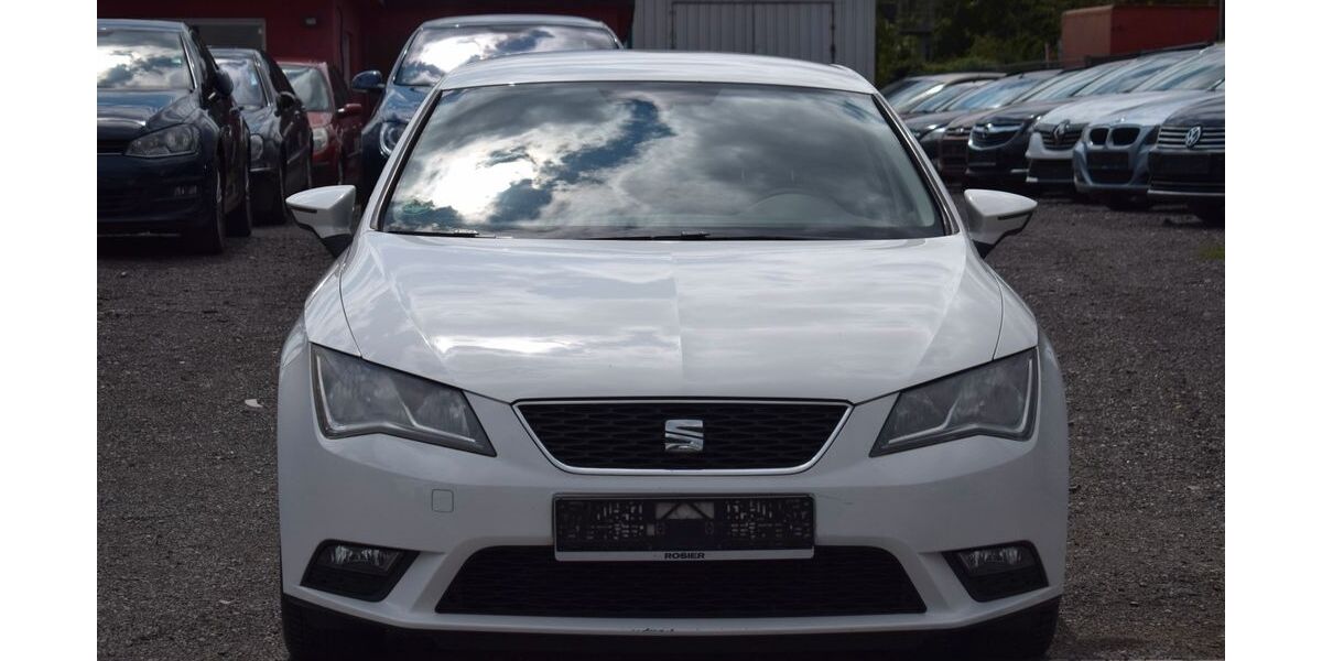 Seat Leon 118.000 km 6.299 &euro; Berlin 13597