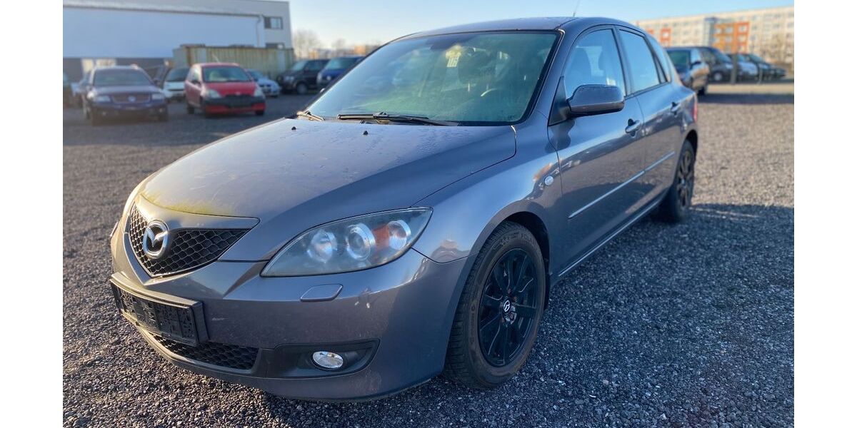 Mazda 3 214.011 km 2.490 &euro; Rostock 18107