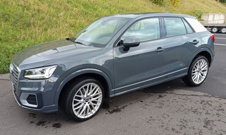 Audi Q2 99.800 km 15.799 € Mayen 56727