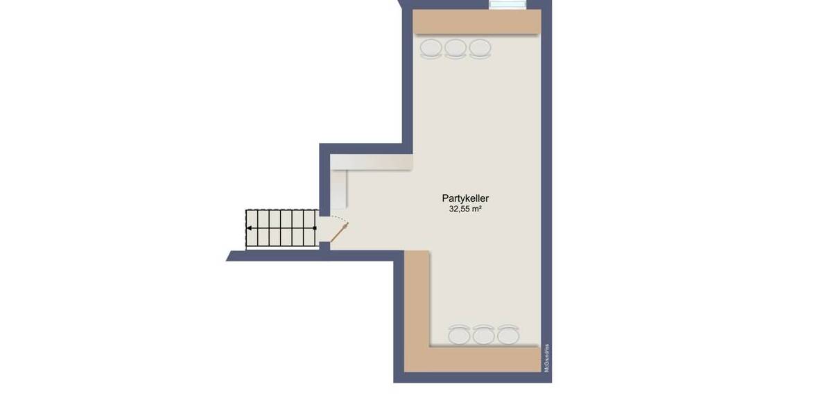 Reihenendhaus Bremen Schönebeck - 5 Zimmer, 101 m&sup2;, 279.000&euro; | Angebot:26171258