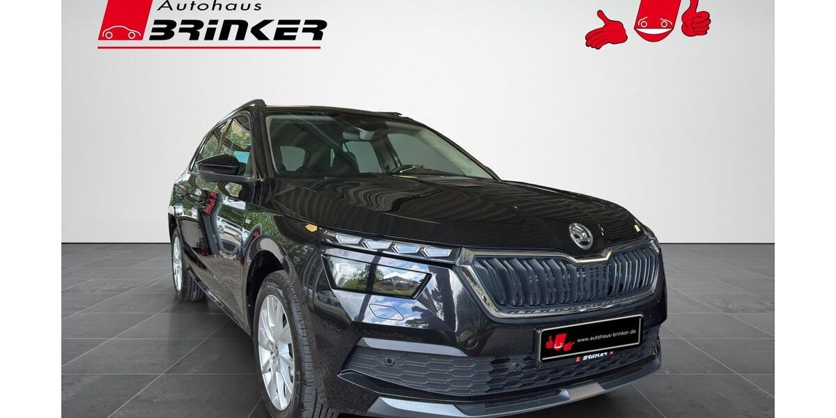 Skoda Kamiq 67.809 km 18.830 &euro; Bielefeld 33649