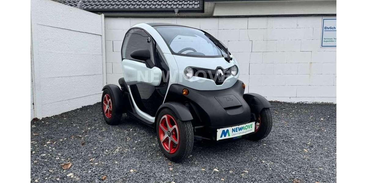 Renault Twizy 49.962 km 3.990 &euro; Wassenberg 41849