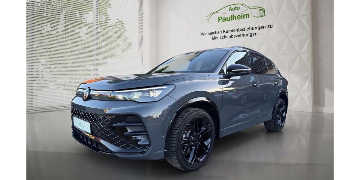 VW Tiguan 22.980 km 46.890 &euro; Kammeltal / OT.Behlingen 89358