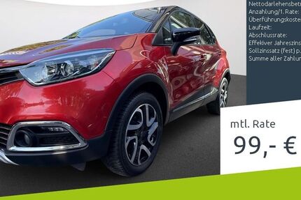 Renault Captur 46.521 km 9.880 &euro; Borken 46325